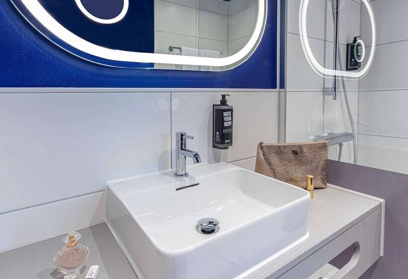 Номер Стандарт, Ibis Styles Muenchen Perlach