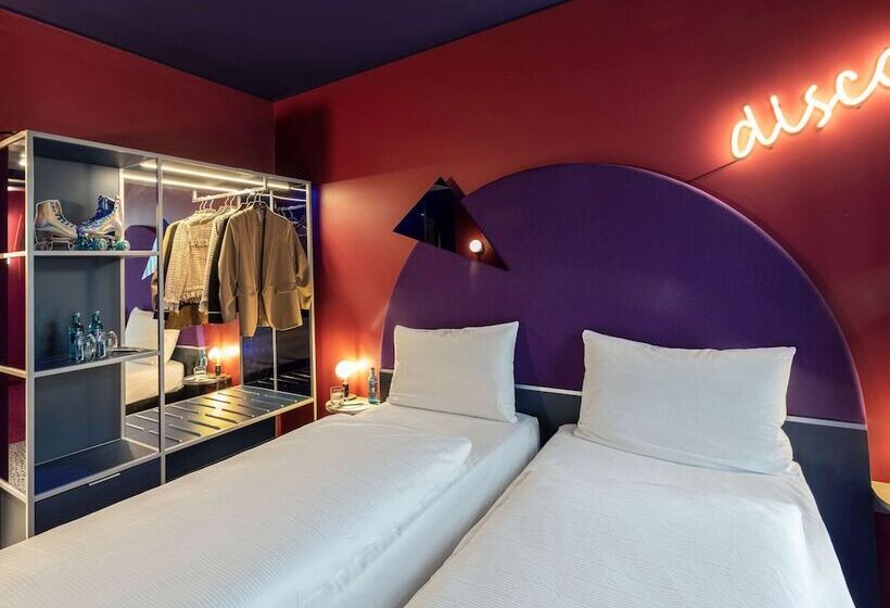Номер Стандарт, Ibis Styles Muenchen Perlach
