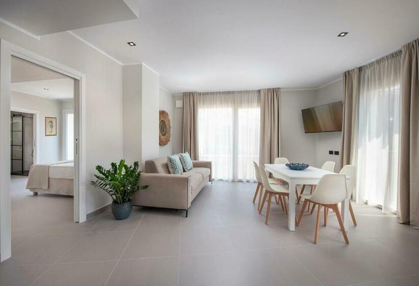 Апартаменты 2 Спальни, Mem Lodge And Suite
