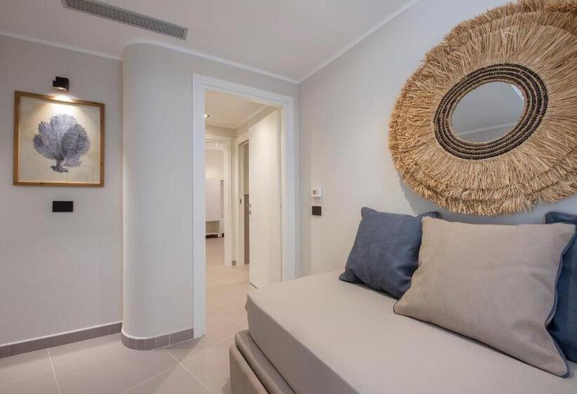 Апартаменты 2 Спальни, Mem Lodge And Suite