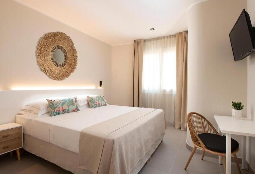 Апартаменты 1 Спальня, Mem Lodge And Suite