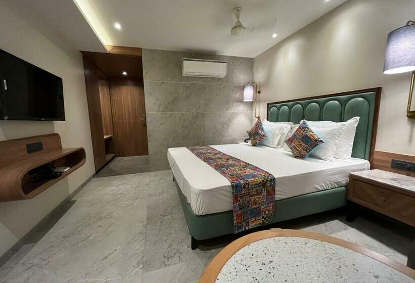 Номер Deluxe, Suvidha Suites