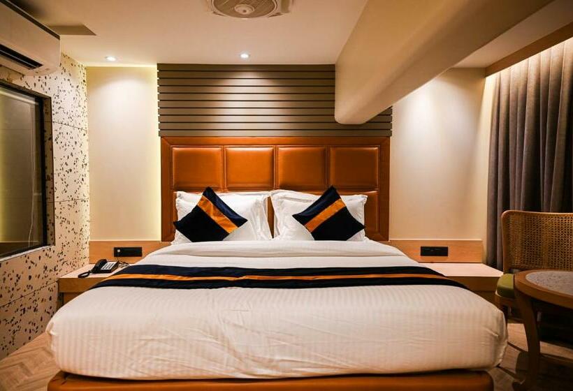 Номер Deluxe, Suvidha Suites