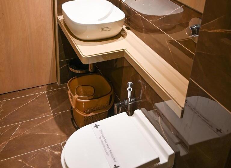 Номер Deluxe, Suvidha Suites