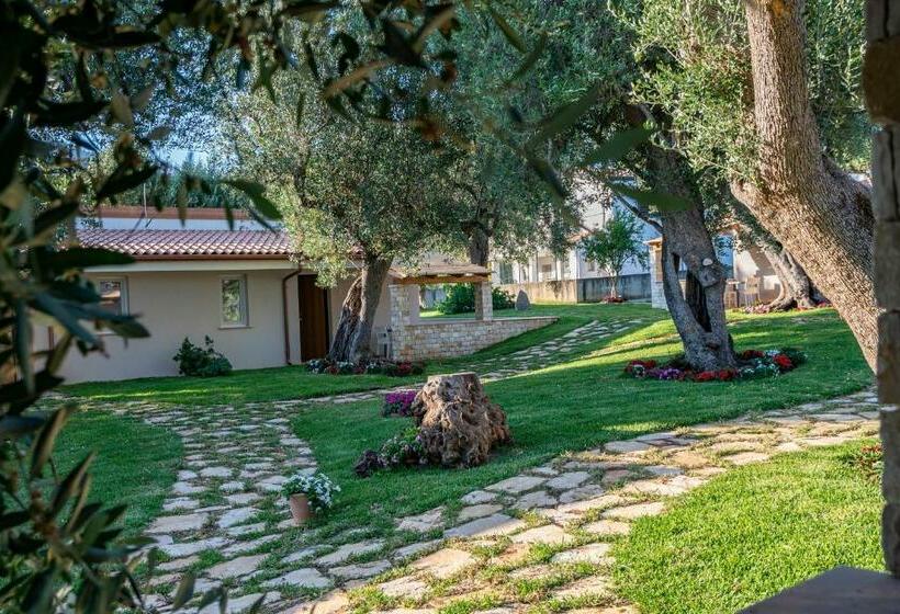 ツーベッドルーム　ヴィラ, Il Mirto Residence