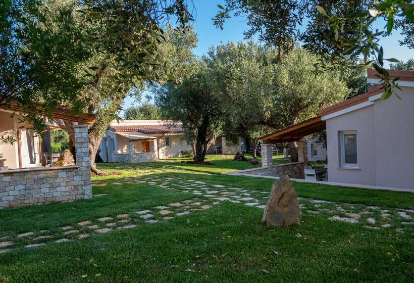 ツーベッドルーム　ヴィラ, Il Mirto Residence