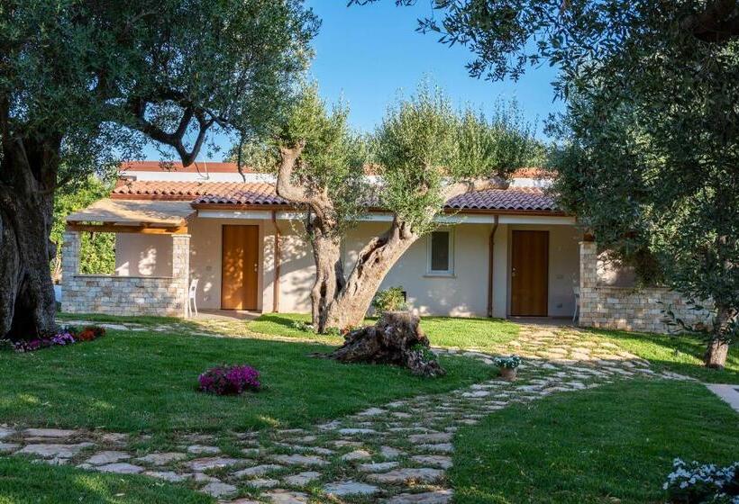 ツーベッドルーム　ヴィラ, Il Mirto Residence
