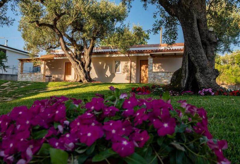 ツーベッドルーム　ヴィラ, Il Mirto Residence