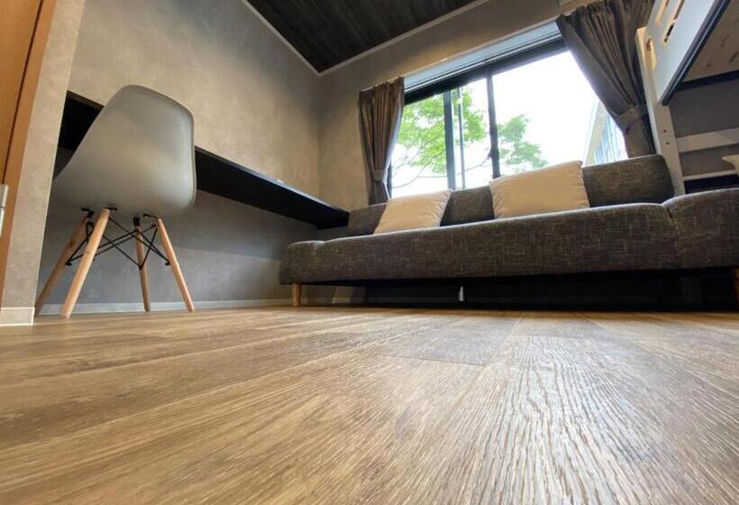 Дом 1 Спальня, Tocoro, Mt, Fuji Hostel   Vacation Stay 02334v