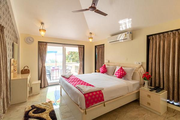 Вилла 1 Спальня, Casa Majestic Resort And Spa