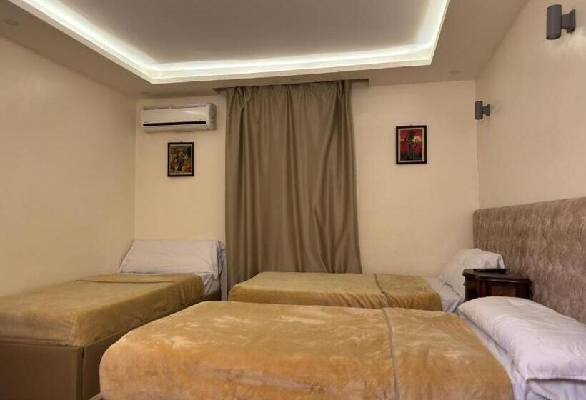 اتاق استاندارد سه نفره, Pyramids Gardens Hotel   فندق حدائق الاهرام