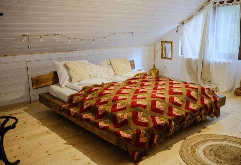 Стандартный Номер Кровать Кинг, Casa De Sub Munte