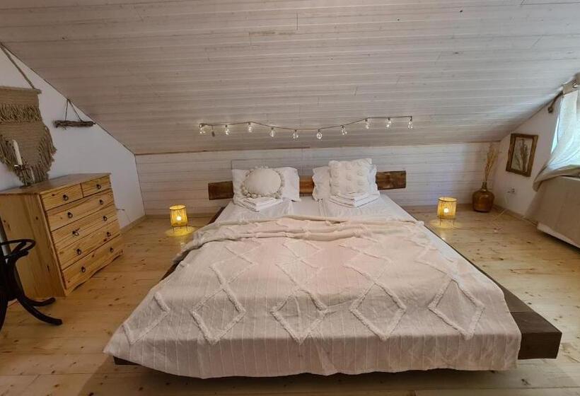 Стандартный Номер Кровать Кинг, Casa De Sub Munte