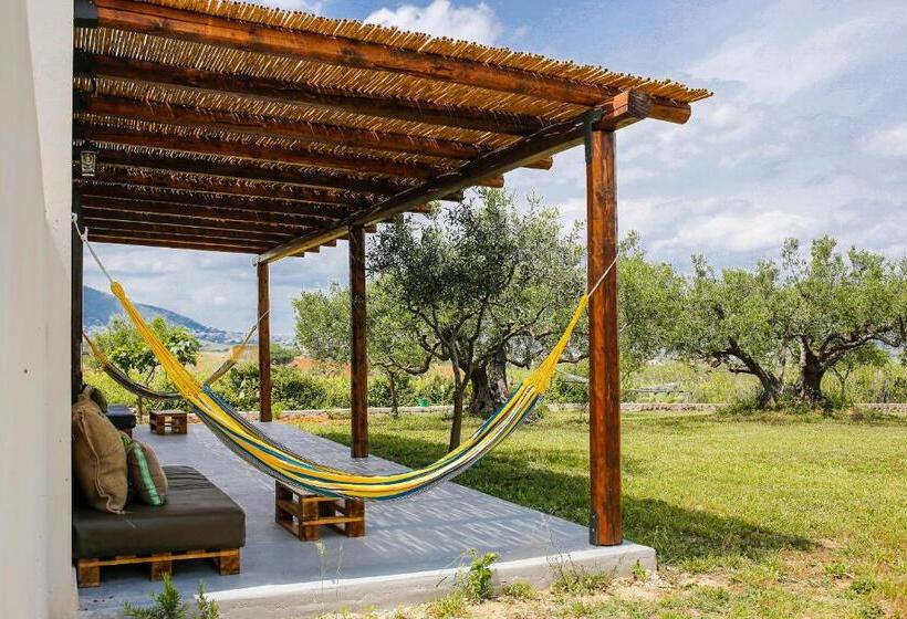 Номер Deluxe, Nômade   Slow Living Lodge