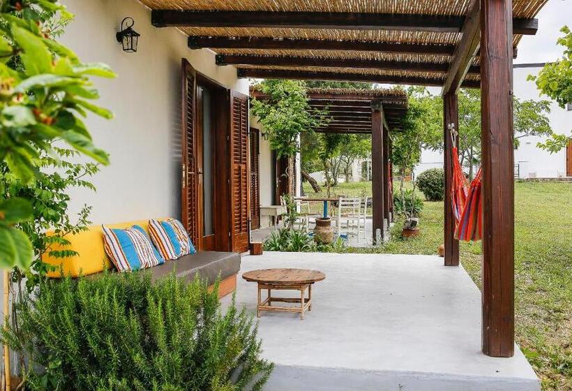 Трехместный Номер Superior, Nômade   Slow Living Lodge