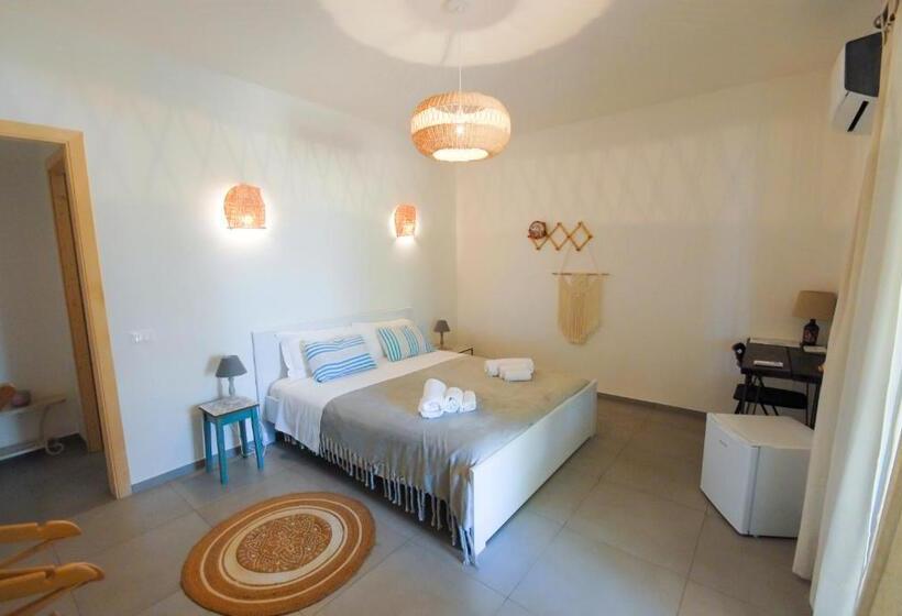 Номер Superior, Nômade   Slow Living Lodge