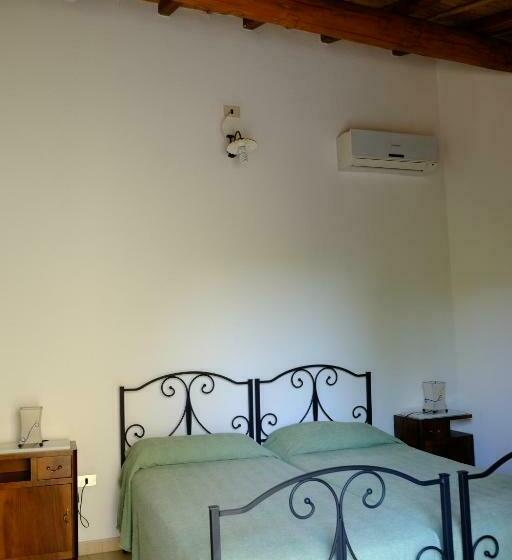 Номер Deluxe, B&b Nurachi