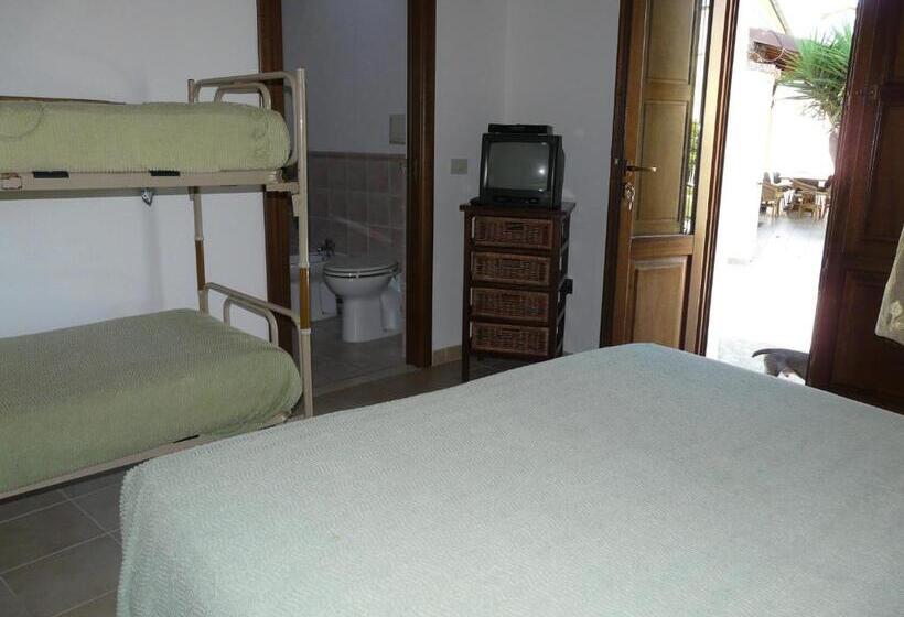 Номер Стандарт, B&b Nurachi