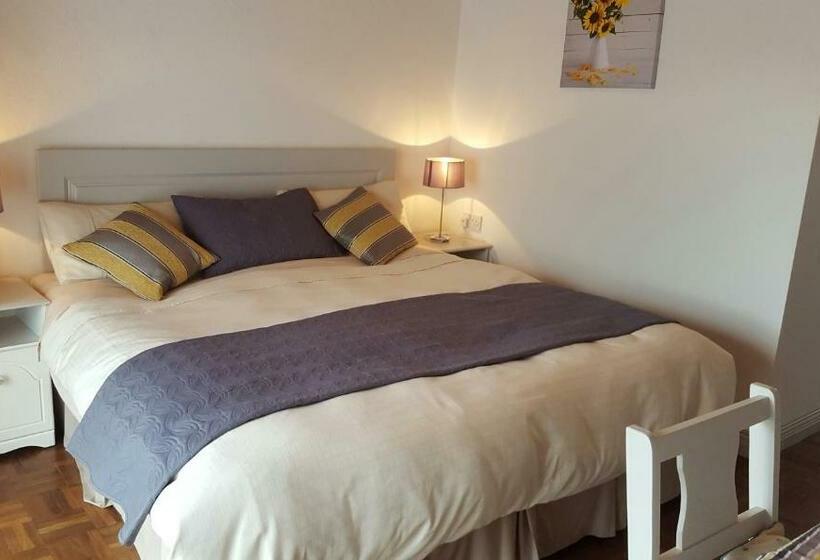 Трехместный Номер Комфорт, Donemark Rise B&b