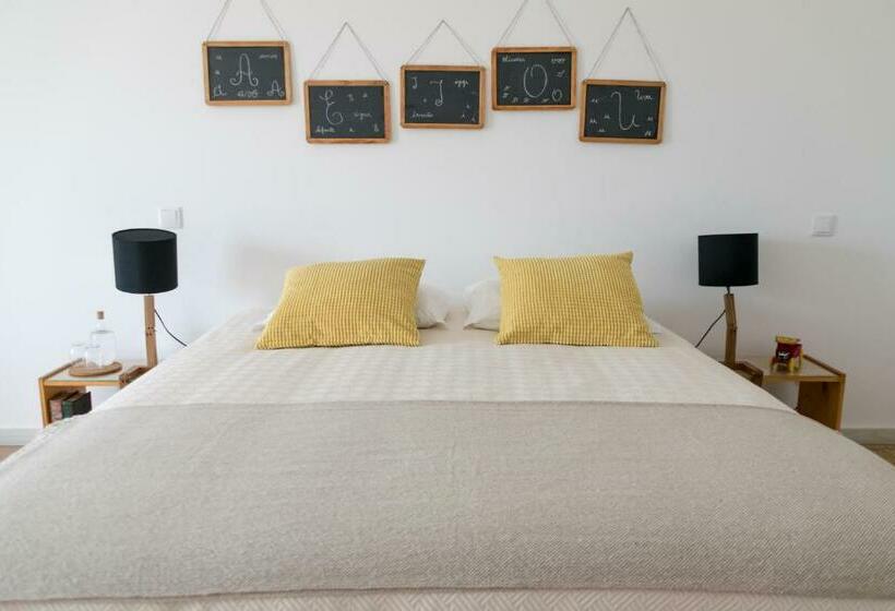 Номер Deluxe, Casa De Belharino