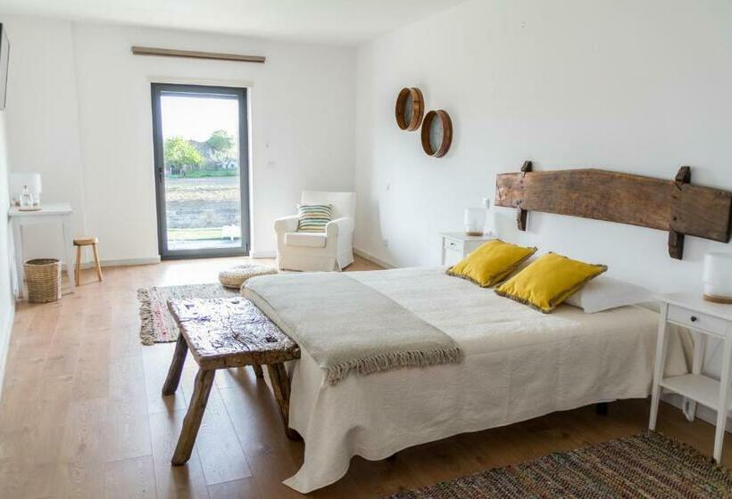 Номер Deluxe, Casa De Belharino