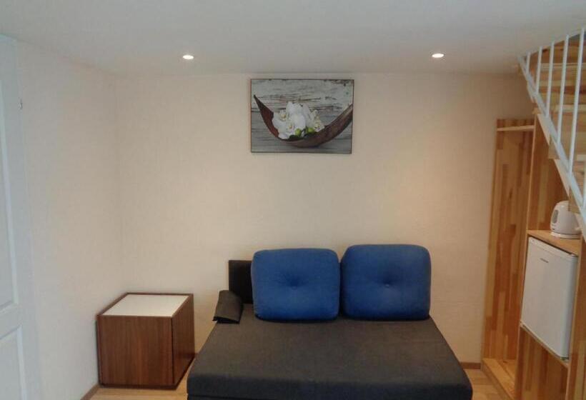 标准间, Loft House Budapest