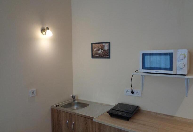 标准间, Loft House Budapest