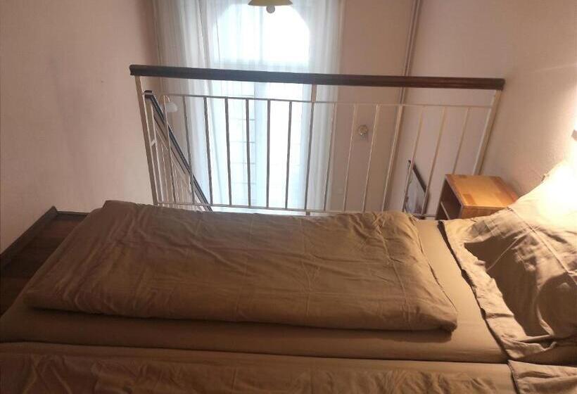 经济房, Loft House Budapest