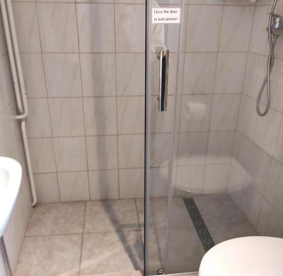 带城市景观的标准间, Loft House Budapest