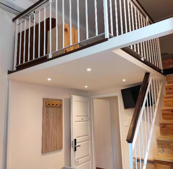 经济房, Loft House Budapest