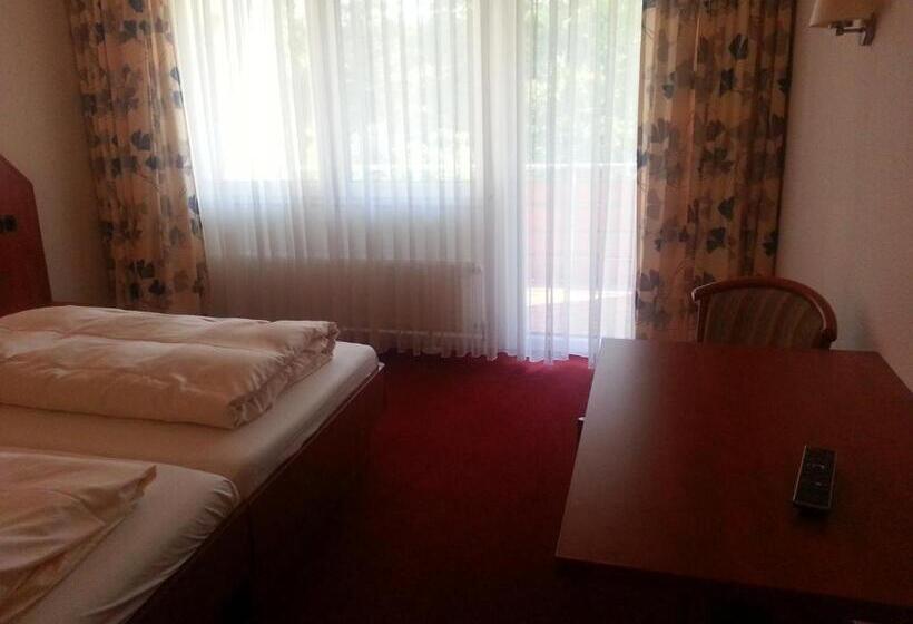 Номер Стандарт, Schmucker Jäger   Hotel Garni