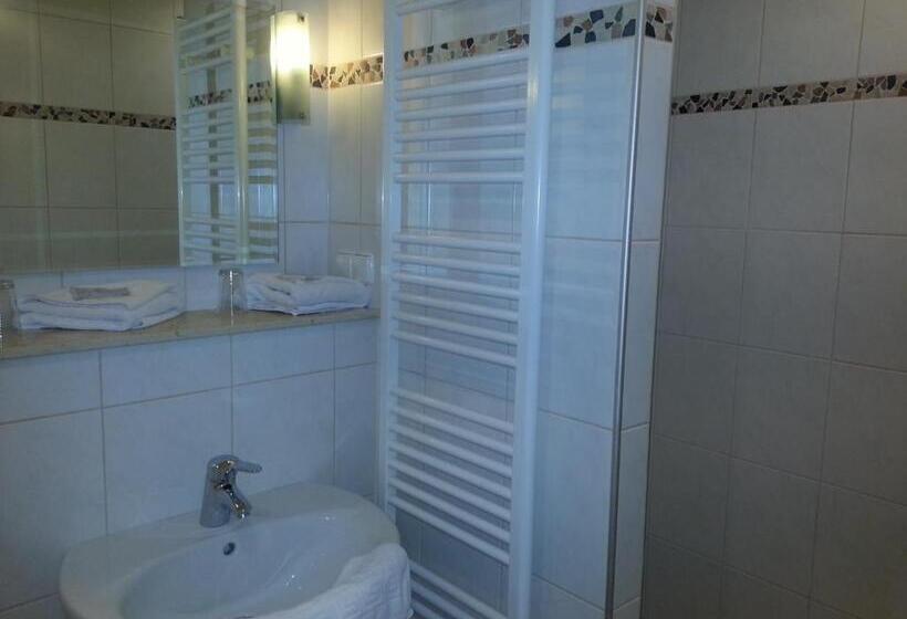Номер Стандарт, Schmucker Jäger   Hotel Garni