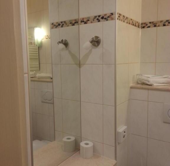 Четырехместный Номер Стандарт, Schmucker Jäger   Hotel Garni