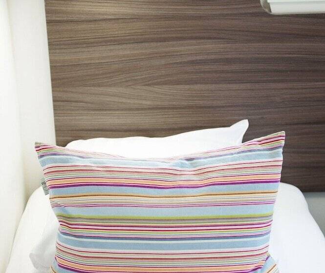 Номер Стандарт с Балконом, Aparthotel Faber