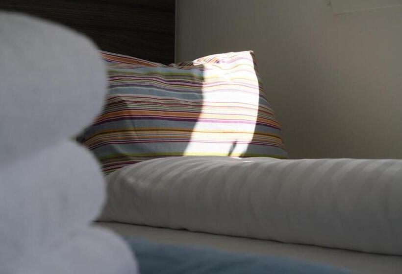 Номер Стандарт с Балконом, Aparthotel Faber