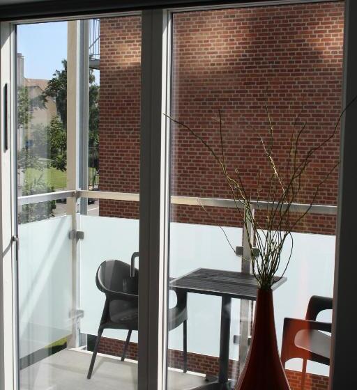 Studio Standard cu Vedere la Balcon, Aparthotel Faber