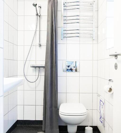 Апартаменты 1 Спальня с Балконом, Aparthotel Faber