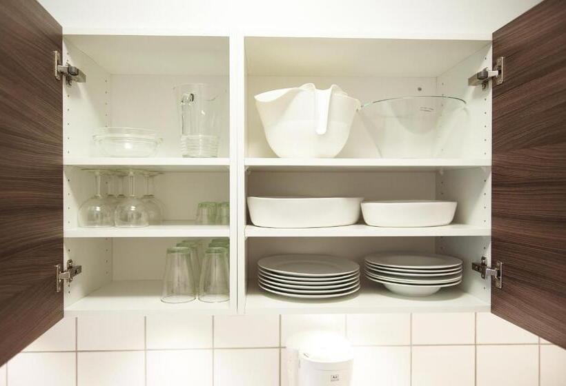 Студия Стандарт, Aparthotel Faber