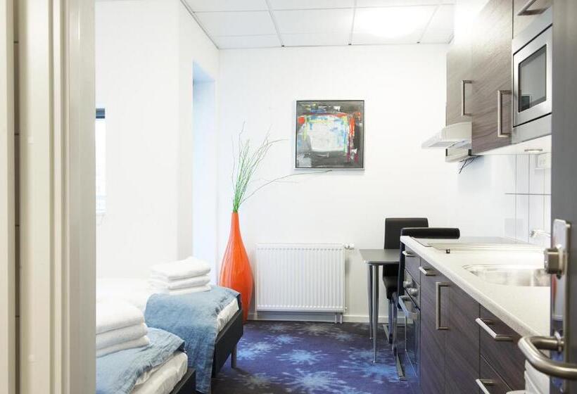 Studio Standard, Aparthotel Faber