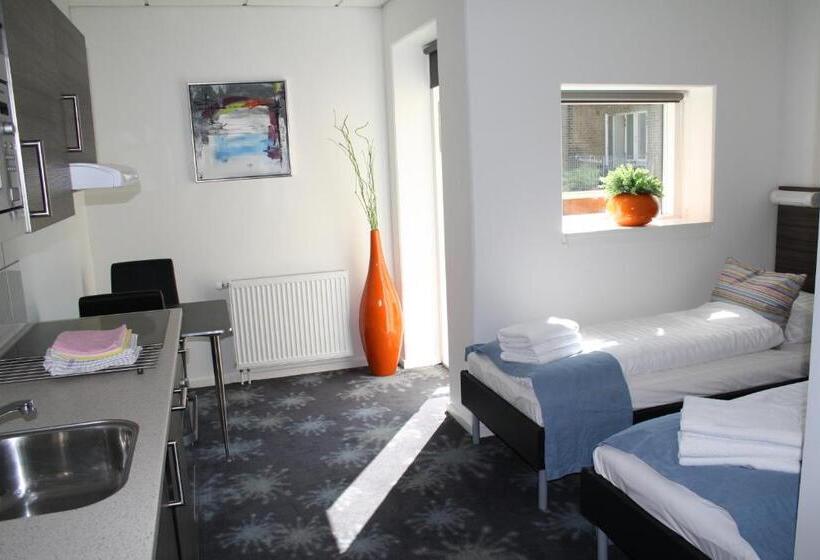 Студия Стандарт, Aparthotel Faber
