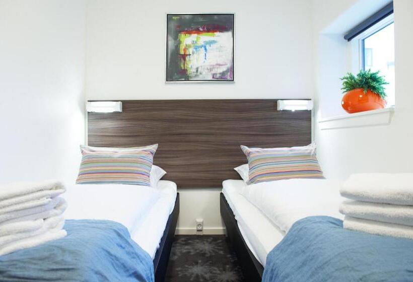 Апартаменты 2 Спальни, Aparthotel Faber