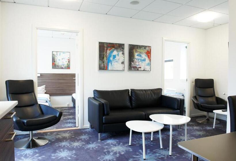 Апартаменты 2 Спальни, Aparthotel Faber