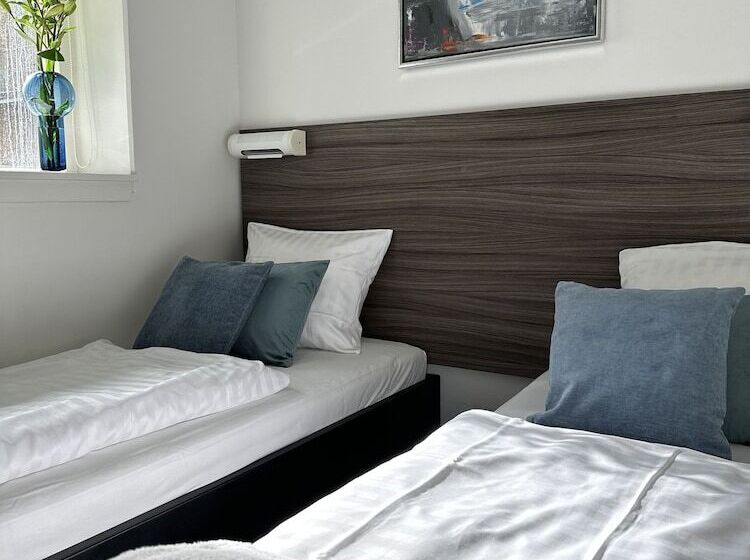 Studio Standard, Aparthotel Faber