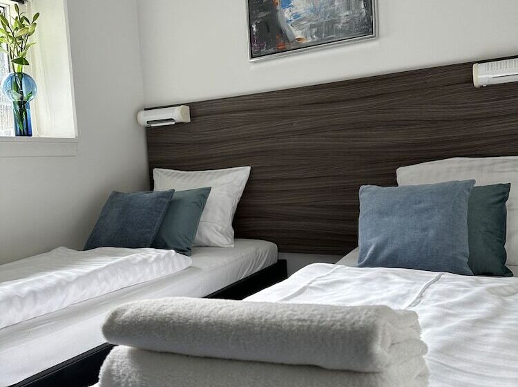 Студио Стандарт с Балконом, Aparthotel Faber