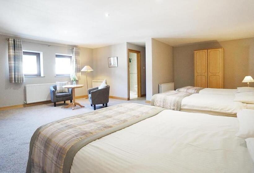 Family Suite, Bannview Bed & Breakfast