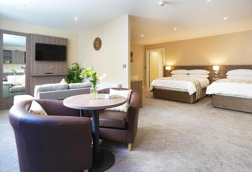 Студия Стандарт, Bannview Bed & Breakfast
