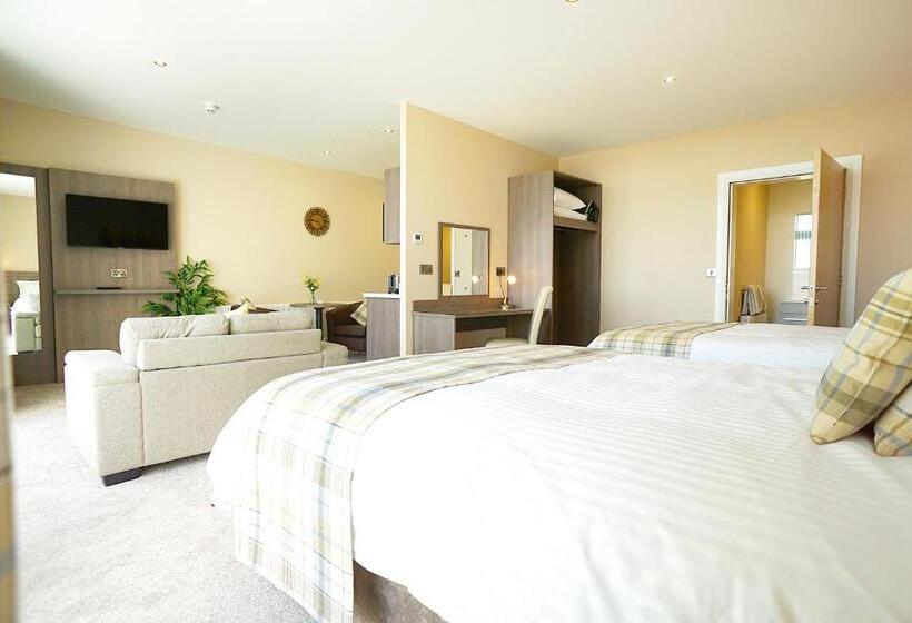 Студия Стандарт, Bannview Bed & Breakfast