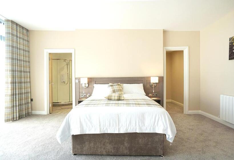 Студия Стандарт, Bannview Bed & Breakfast