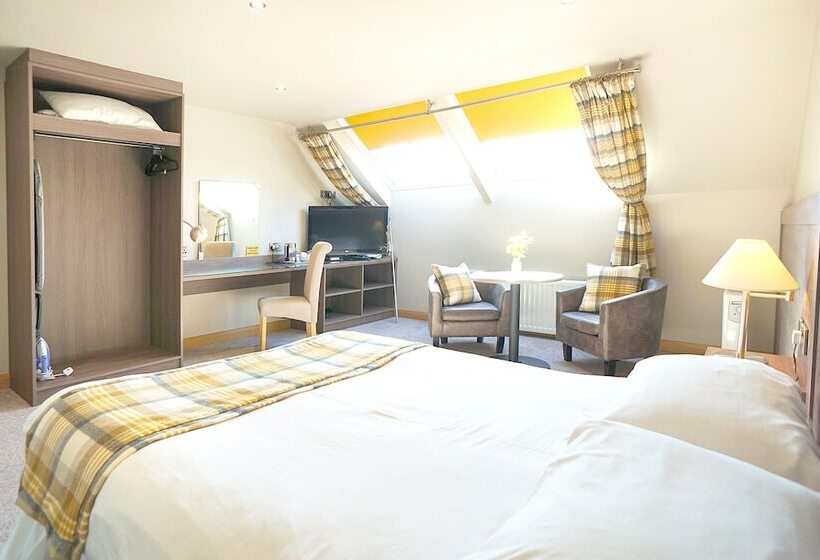 Номер Стандарт, Bannview Bed & Breakfast