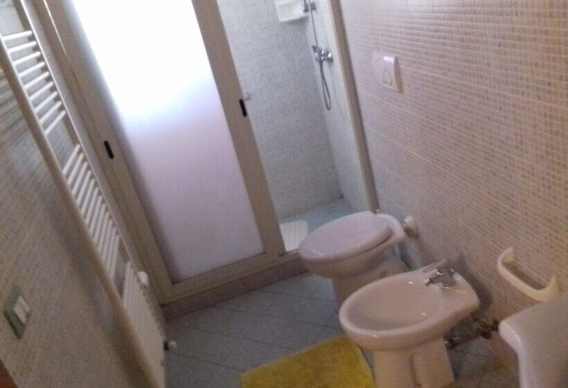 Номер Стандарт Трехместный, B&b Lu Casale